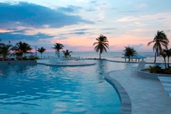 Cayman Brac Beach Resort - Cayman Islands. Swimming pool.